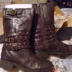 Harley Davidson boots